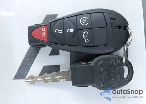 2008 Dodge Charger from USA, damaged, VIN 2B3KA43RX8H159415